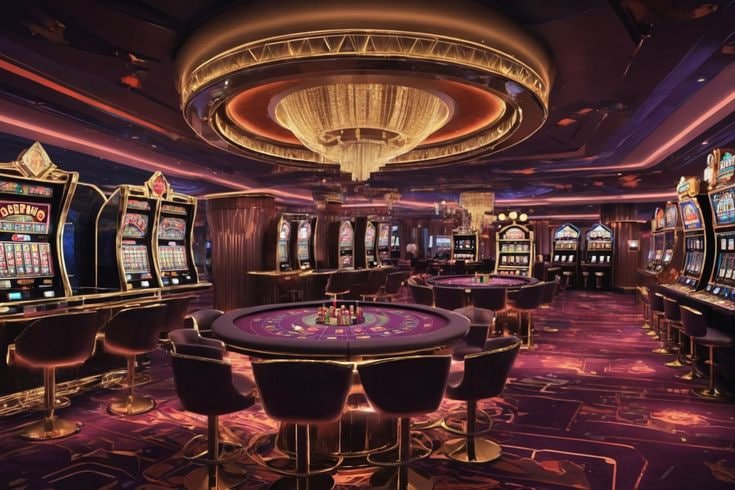 king casino